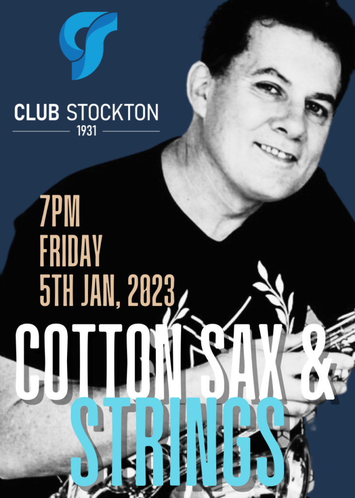 Cotton Sax & Strings